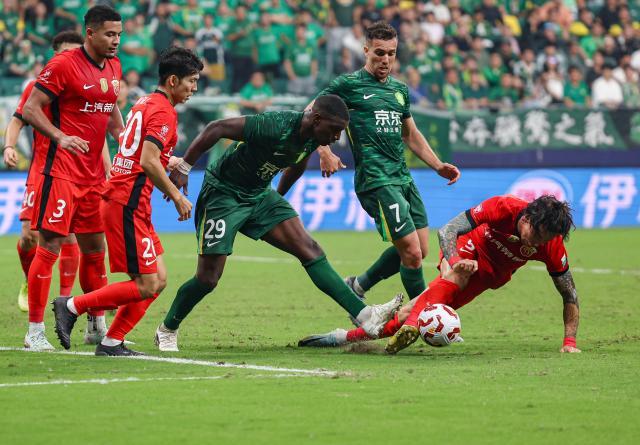 海港本场, 场均控球时 海港本场, 场均控球时