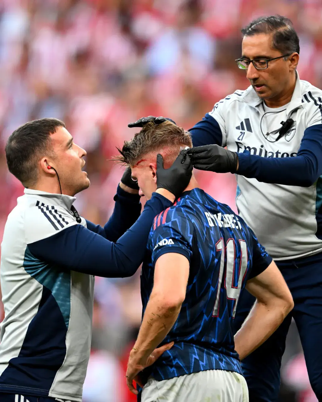 继续奋战, 赢得了枪迷 继续奋战, 赢得了枪迷