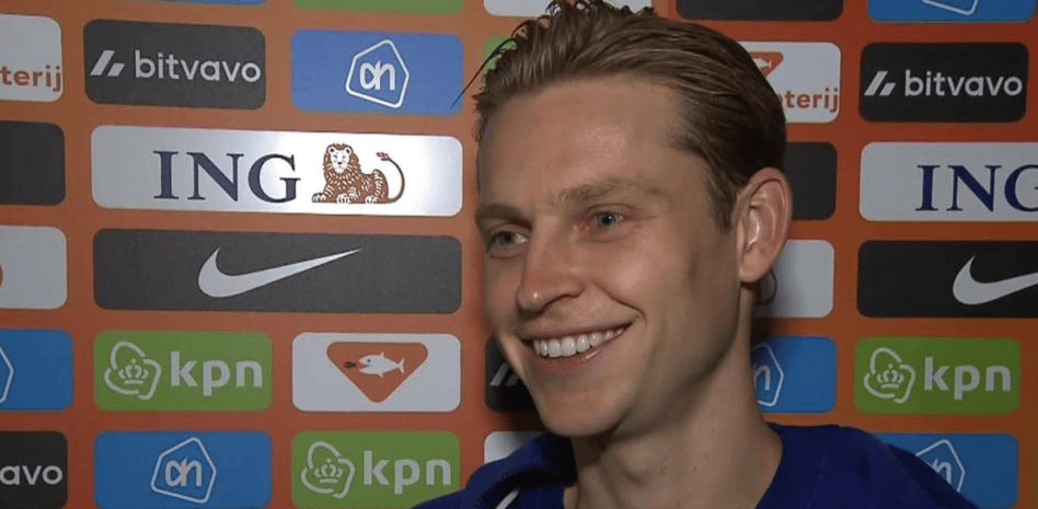 更慢了, 德容与佩德, 的合同延长