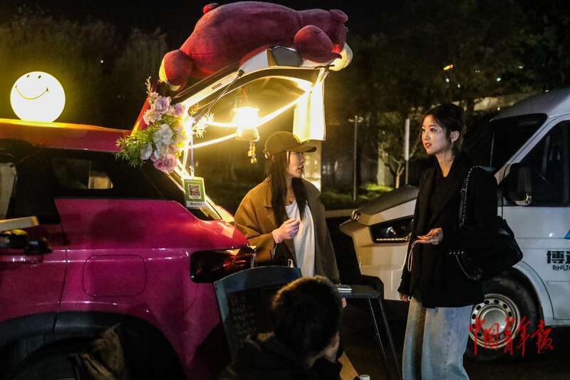 一场特殊的, 他从小练习